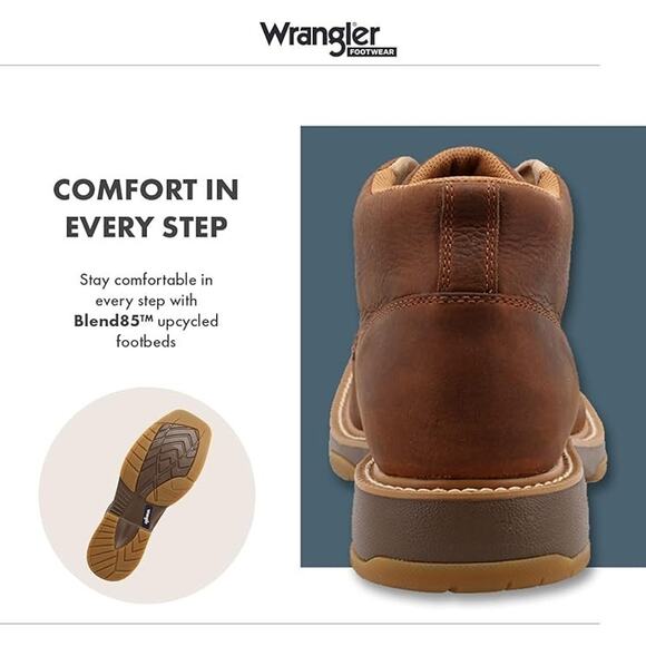 Twisted X Boots mens 4\